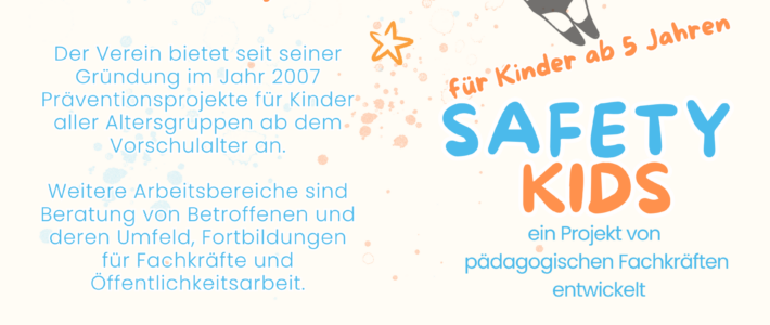 Safety Kids startet ab Oktober 2026 in die nächste Runde