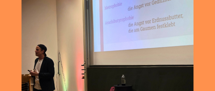 Kabarettshow „GAYVERSITY“ mit Malte Anders
